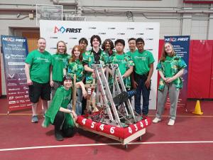 FRC4546 Team Photo