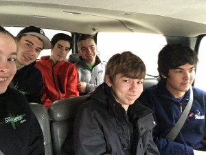 On the way to snhu